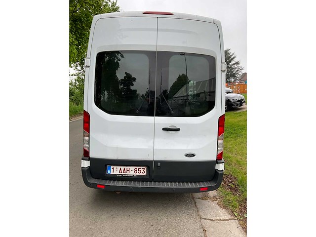 2019 ford transit lichte vrachtwagen - afbeelding 31 van  36
