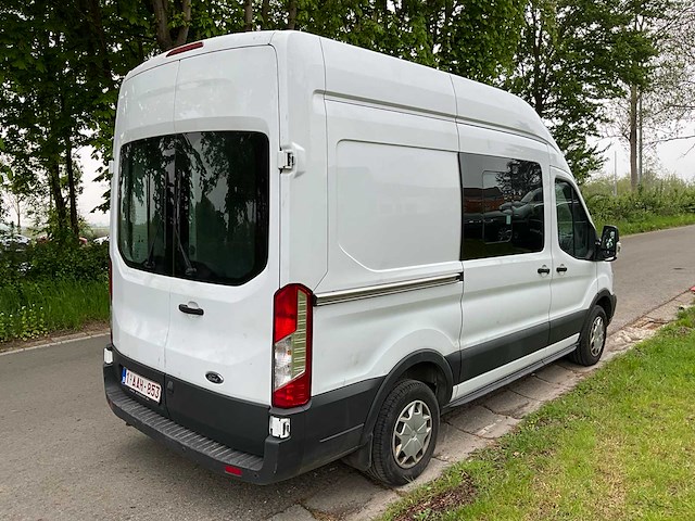 2019 ford transit lichte vrachtwagen - afbeelding 32 van  36