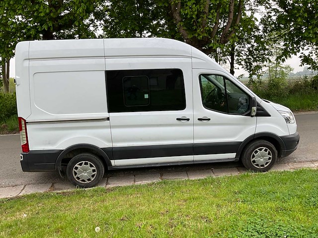 2019 ford transit lichte vrachtwagen - afbeelding 33 van  36