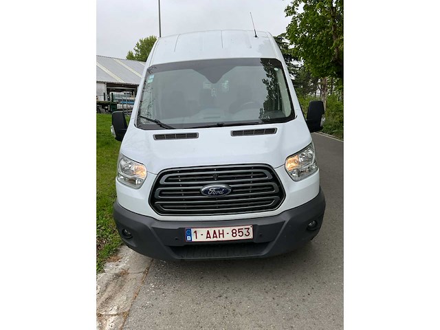 2019 ford transit lichte vrachtwagen - afbeelding 35 van  36