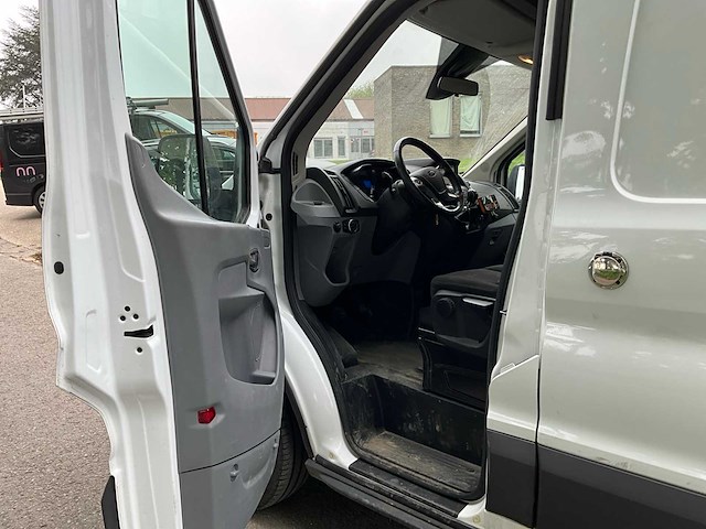 2019 ford transit lichte vrachtwagen - afbeelding 36 van  36