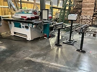 2019 fulpow fr-20 straigt-line cirkelzaagmachine