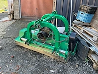 2019 geo mower agn 160 klepelmaaier