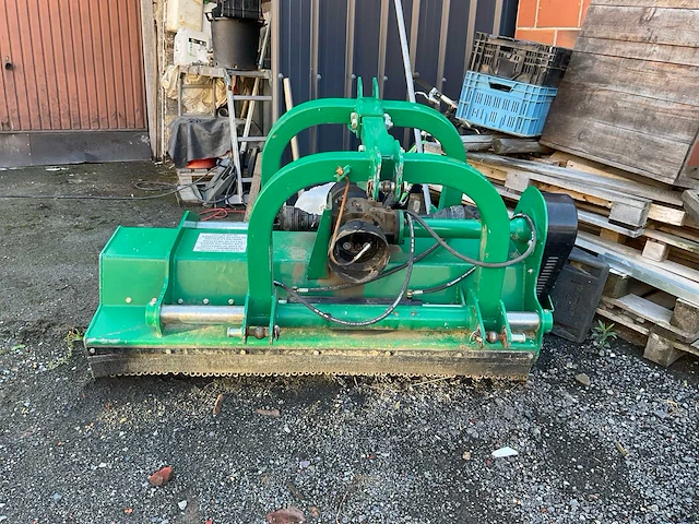 2019 geo mower agn 160 klepelmaaier - afbeelding 2 van  7