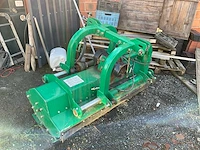 2019 geo mower agn 160 klepelmaaier - afbeelding 3 van  7