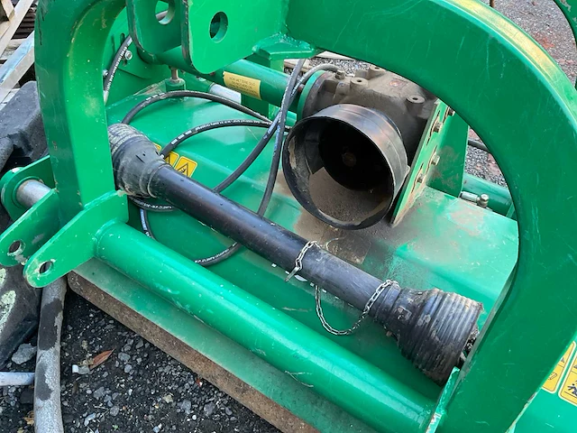 2019 geo mower agn 160 klepelmaaier - afbeelding 5 van  7