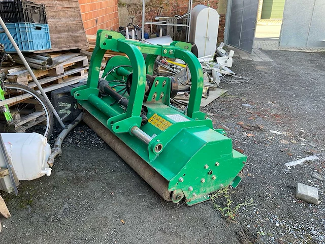 2019 geo mower agn 160 klepelmaaier - afbeelding 7 van  7
