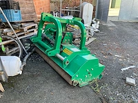 2019 geo mower agn 160 klepelmaaier - afbeelding 7 van  7