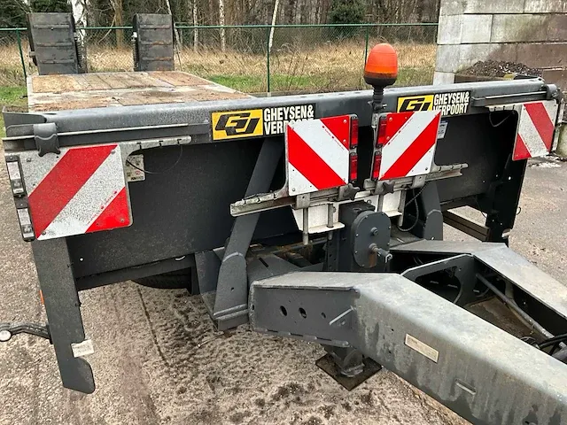 2019 gheysen & verpoort m3m peb dieplader - afbeelding 3 van  27