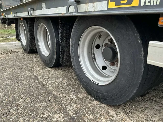 2019 gheysen & verpoort m3m peb dieplader - afbeelding 7 van  27