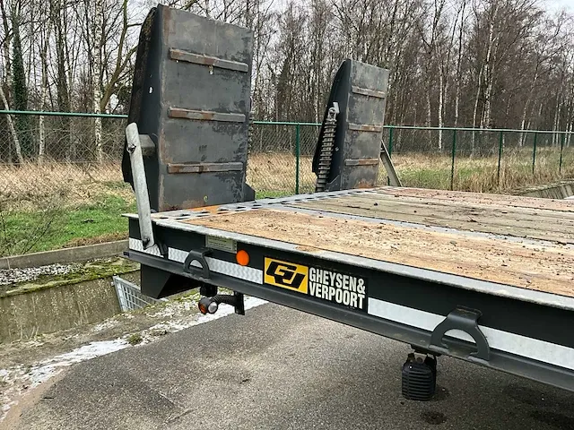 2019 gheysen & verpoort m3m peb dieplader - afbeelding 8 van  27