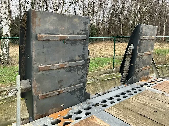 2019 gheysen & verpoort m3m peb dieplader - afbeelding 9 van  27