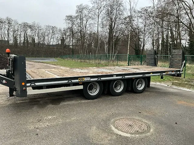 2019 gheysen & verpoort m3m peb dieplader - afbeelding 12 van  27