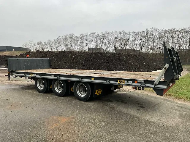 2019 gheysen & verpoort m3m peb dieplader - afbeelding 21 van  27