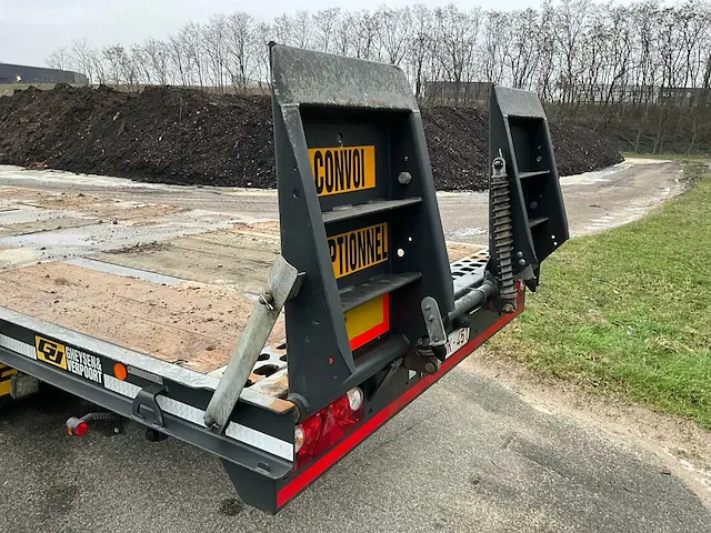 2019 gheysen & verpoort m3m peb dieplader - afbeelding 22 van  27