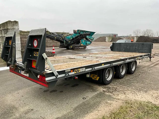 2019 gheysen & verpoort m3m peb dieplader - afbeelding 23 van  27