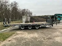 2019 gheysen & verpoort m3m peb dieplader - afbeelding 24 van  27