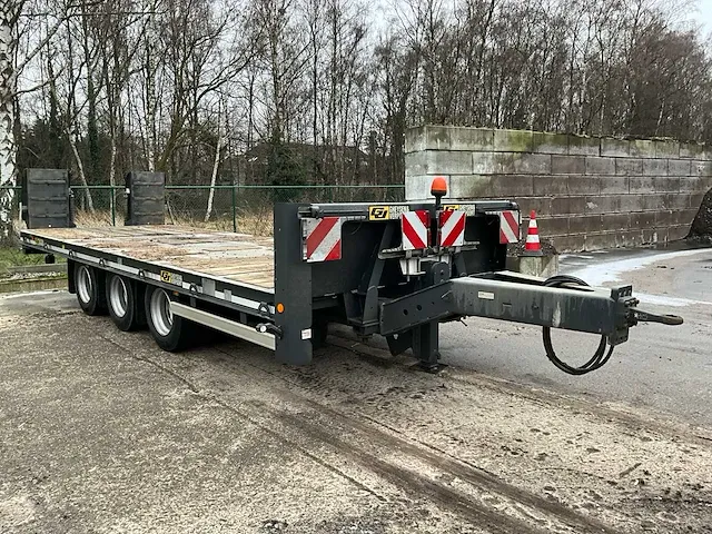 2019 gheysen & verpoort m3m peb dieplader - afbeelding 25 van  27