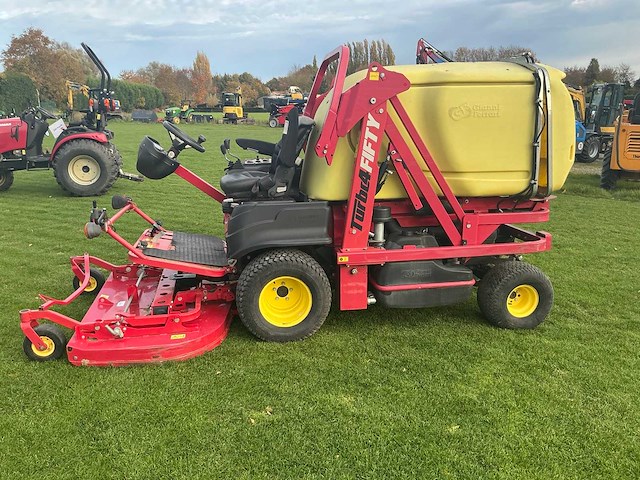 2019 gianni ferrari t4 fifty k/el zitmaaier - afbeelding 2 van  27