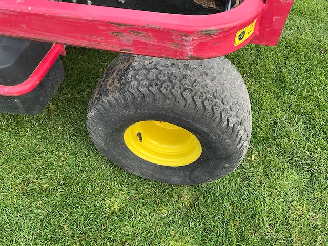 2019 gianni ferrari t4 fifty k/el zitmaaier - afbeelding 5 van  27