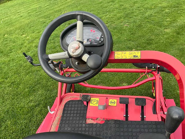 2019 gianni ferrari t4 fifty k/el zitmaaier - afbeelding 8 van  27