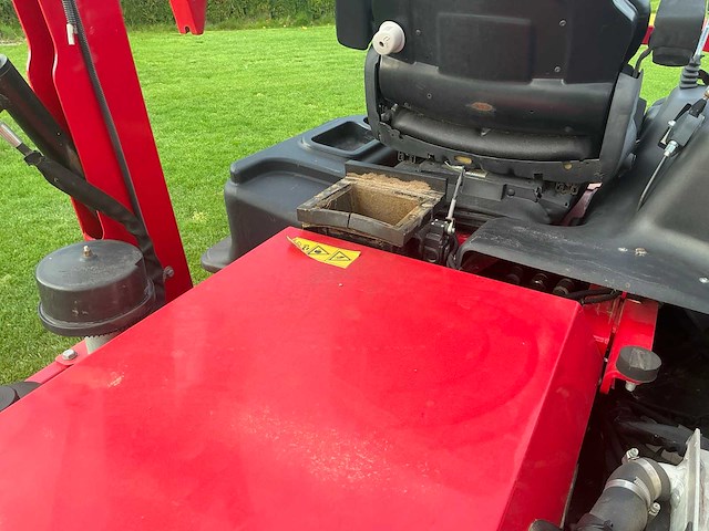 2019 gianni ferrari t4 fifty k/el zitmaaier - afbeelding 10 van  27