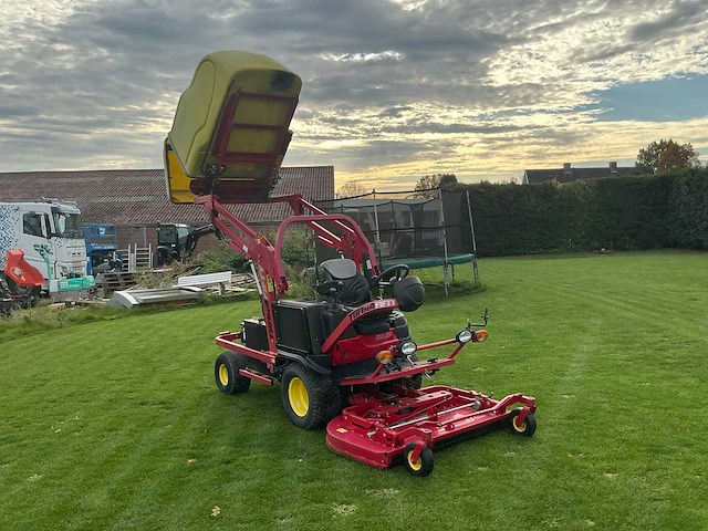 2019 gianni ferrari t4 fifty k/el zitmaaier - afbeelding 1 van  27