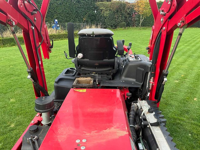 2019 gianni ferrari t4 fifty k/el zitmaaier - afbeelding 14 van  27