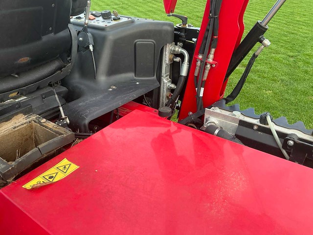 2019 gianni ferrari t4 fifty k/el zitmaaier - afbeelding 15 van  27