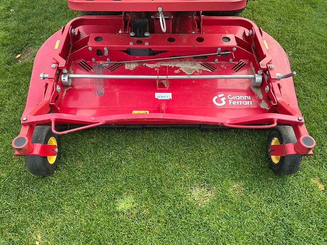 2019 gianni ferrari t4 fifty k/el zitmaaier - afbeelding 16 van  27