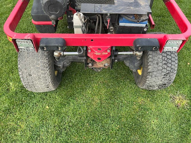 2019 gianni ferrari t4 fifty k/el zitmaaier - afbeelding 17 van  27