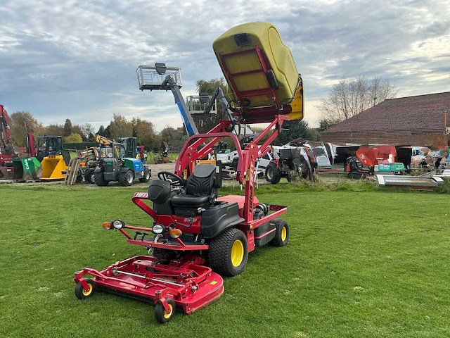 2019 gianni ferrari t4 fifty k/el zitmaaier - afbeelding 12 van  27