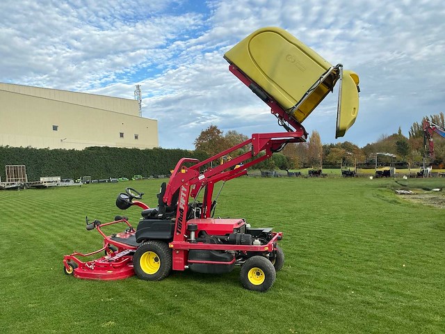 2019 gianni ferrari t4 fifty k/el zitmaaier - afbeelding 21 van  27