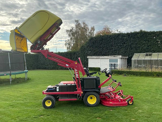 2019 gianni ferrari t4 fifty k/el zitmaaier - afbeelding 22 van  27