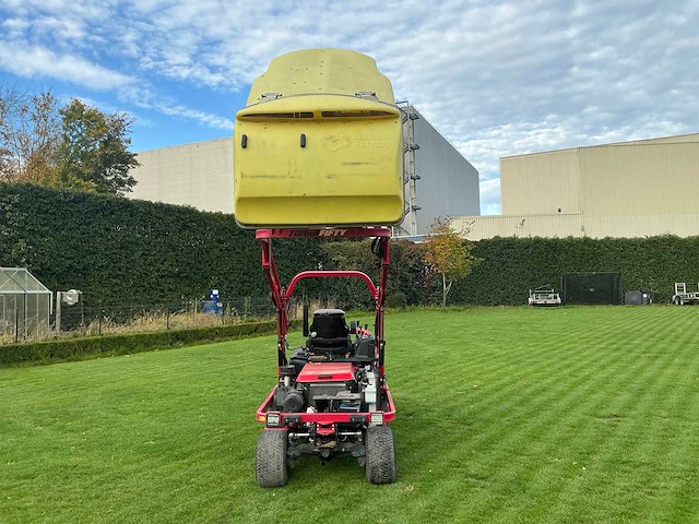 2019 gianni ferrari t4 fifty k/el zitmaaier - afbeelding 23 van  27