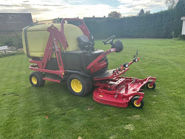 2019 gianni ferrari t4 fifty k/el zitmaaier - afbeelding 26 van  27