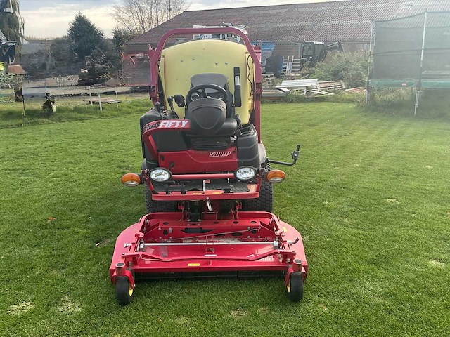 2019 gianni ferrari t4 fifty k/el zitmaaier - afbeelding 27 van  27