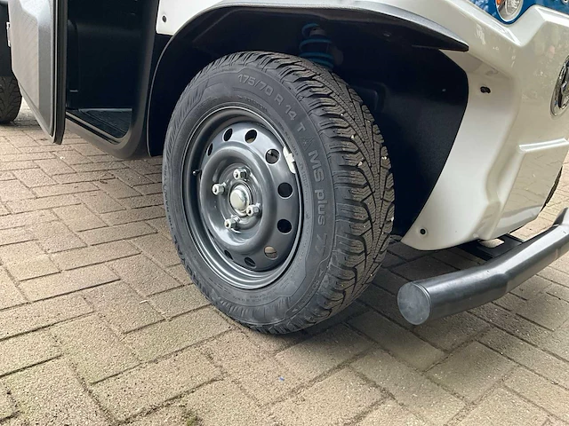 2019 goupil g2 kipper lithium - afbeelding 3 van  21