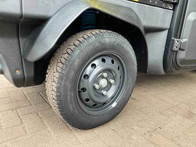 2019 goupil g2 kipper lithium - afbeelding 4 van  21