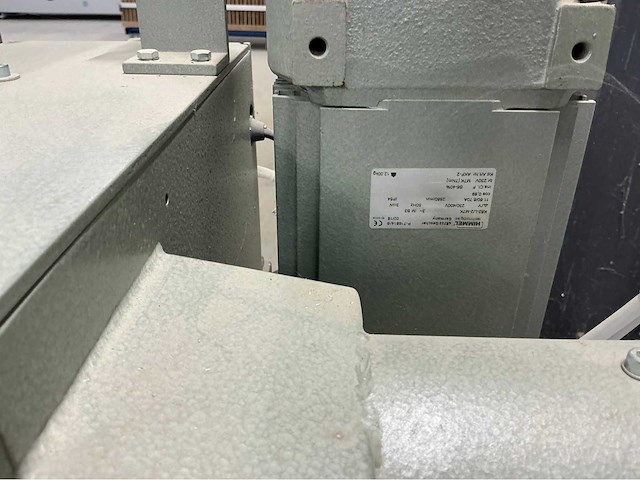 2019 graule uitklinkfreesmachine akf 6-s overige freesmachines - afbeelding 2 van  17