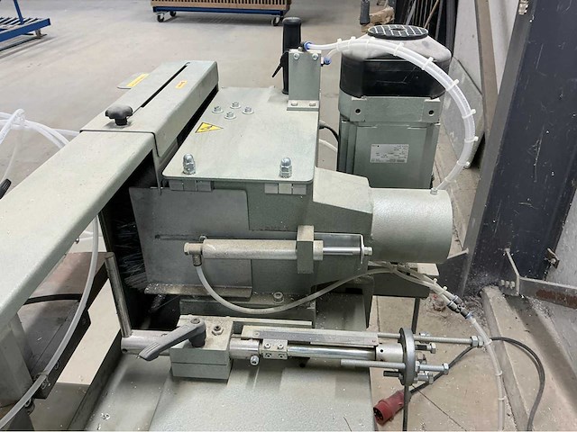 2019 graule uitklinkfreesmachine akf 6-s overige freesmachines - afbeelding 3 van  17