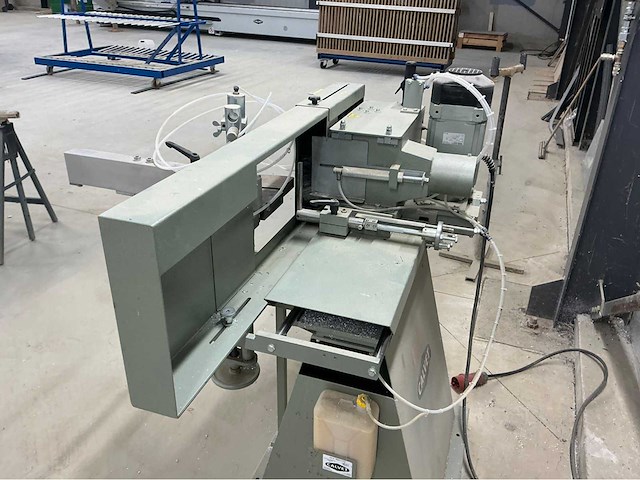 2019 graule uitklinkfreesmachine akf 6-s overige freesmachines - afbeelding 6 van  17