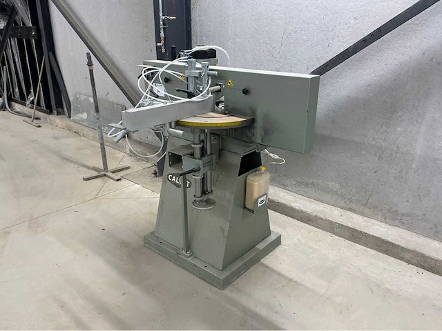 2019 graule uitklinkfreesmachine akf 6-s overige freesmachines - afbeelding 1 van  17