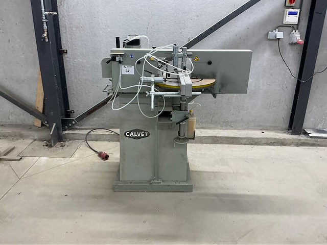 2019 graule uitklinkfreesmachine akf 6-s overige freesmachines - afbeelding 10 van  17