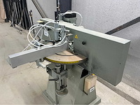 2019 graule uitklinkfreesmachine akf 6-s overige freesmachines - afbeelding 17 van  17