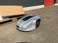 2019 grin mod r3.i demo robotmaaier 5500m2 - afbeelding 1 van  7