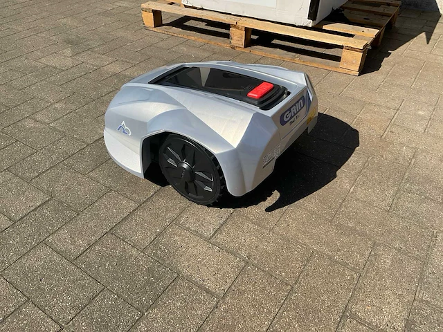 2019 grin mw3g robotmaaier 5500m2 - afbeelding 5 van  11