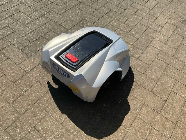 2019 grin mw3g robotmaaier 5500m2 - afbeelding 7 van  11