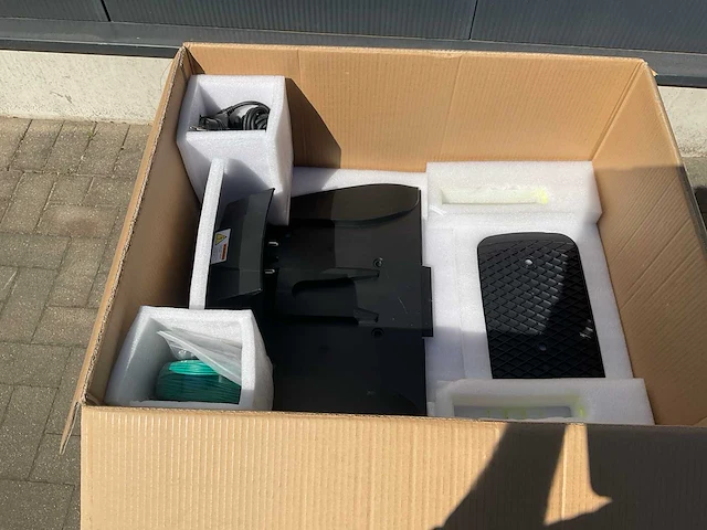2019 grin mw3g robotmaaier 5500m2 - afbeelding 9 van  11