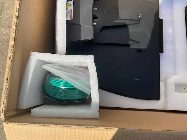2019 grin mw3g robotmaaier 5500m2 - afbeelding 10 van  11